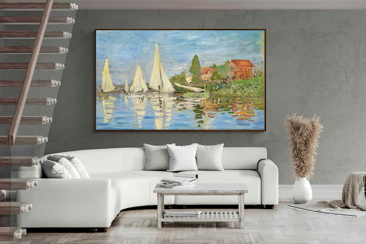 Pixalot ® Regattas at Argenteuil