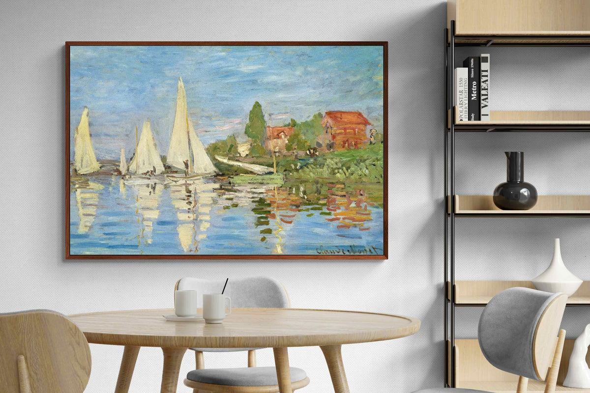 Pixalot ® Regattas at Argenteuil
