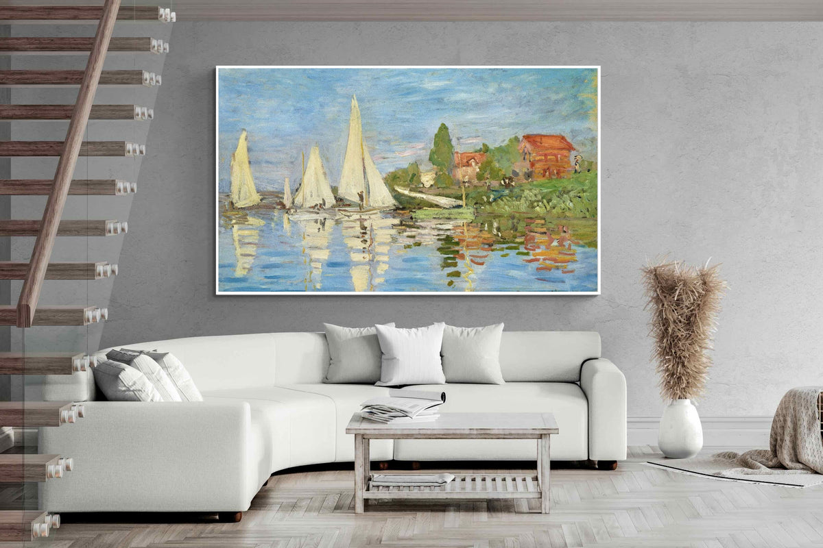 Pixalot ® Regattas at Argenteuil