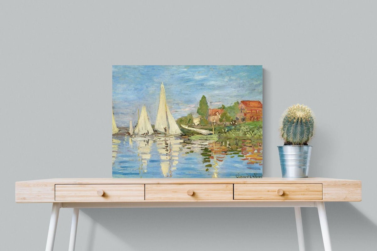 Pixalot ® Regattas at Argenteuil