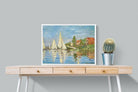 Pixalot ® Regattas at Argenteuil