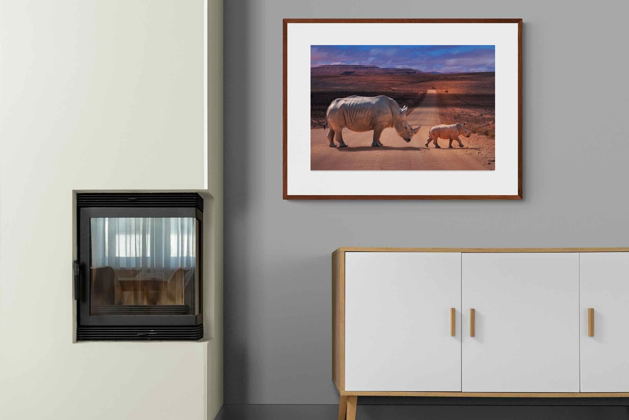 Pixalot ® Rhino Road