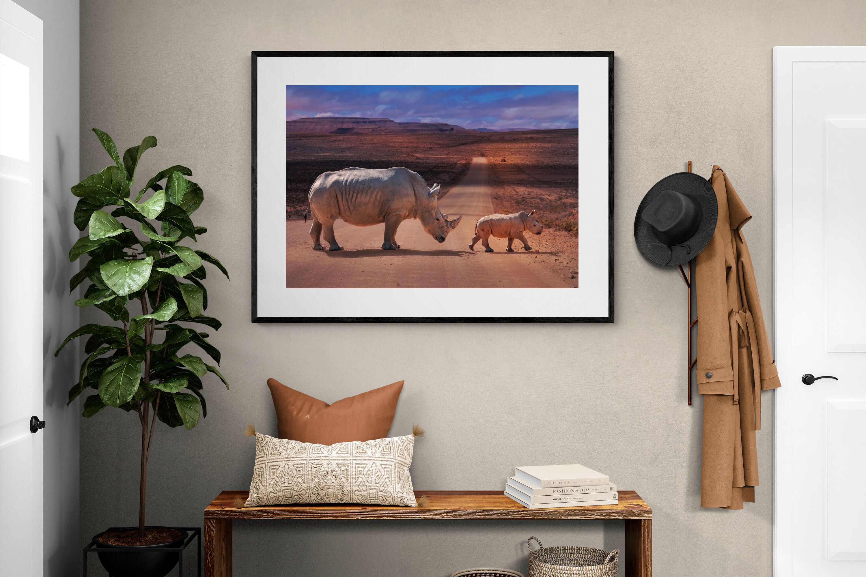 Pixalot ® Rhino Road