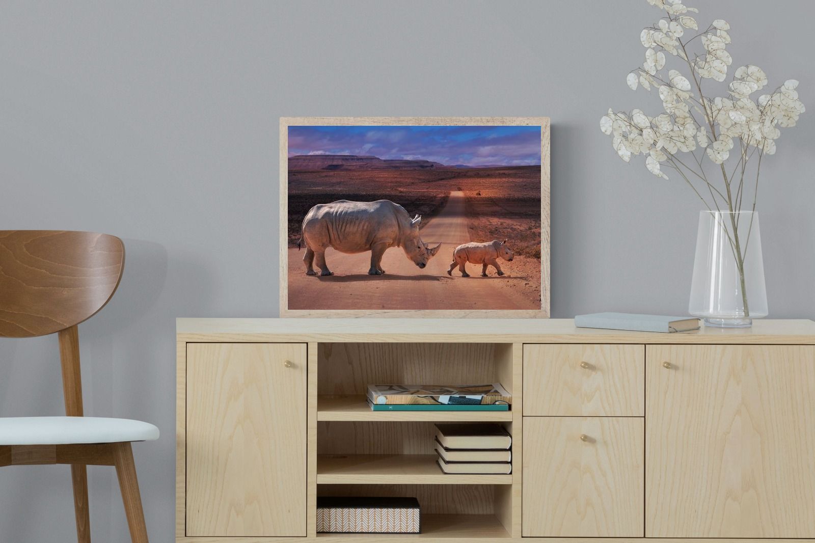 Pixalot ® Rhino Road