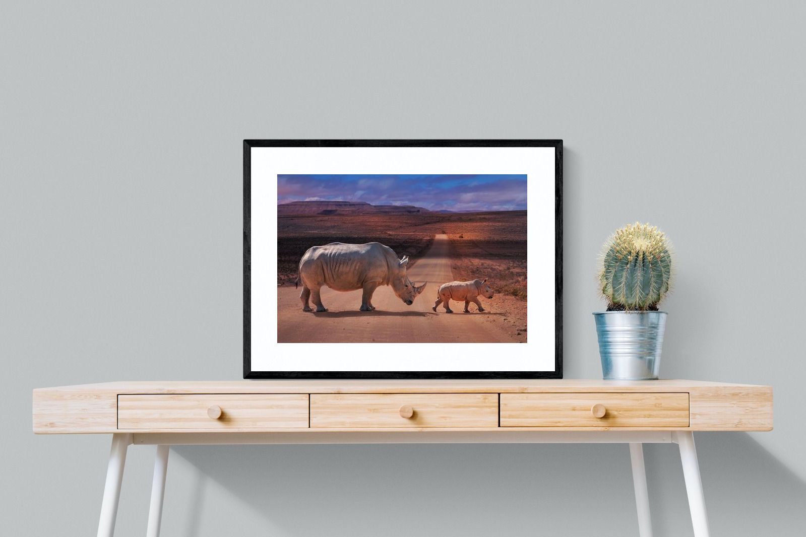 Pixalot ® Rhino Road