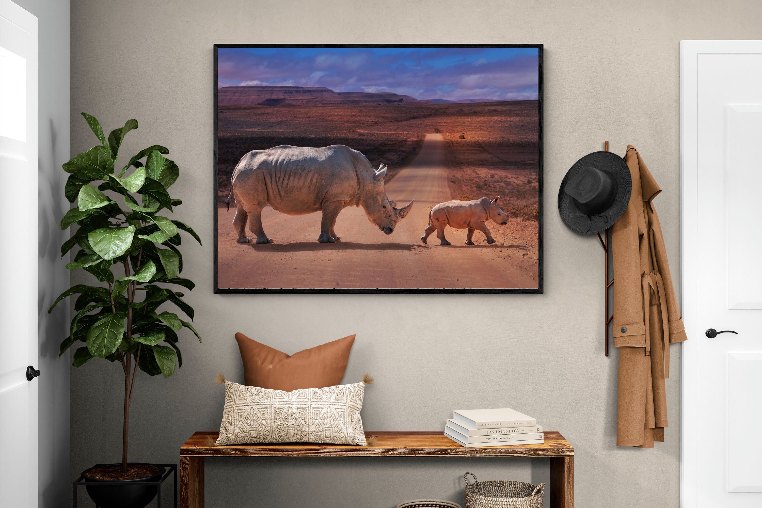 Pixalot ® Rhino Road