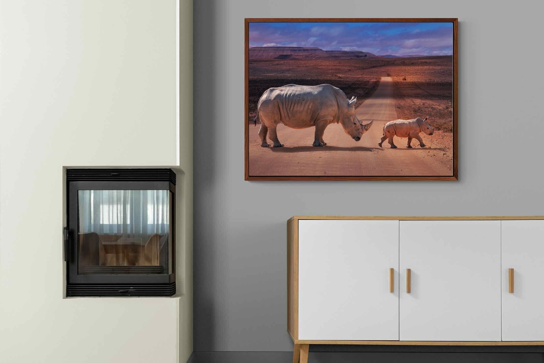 Pixalot ® Rhino Road
