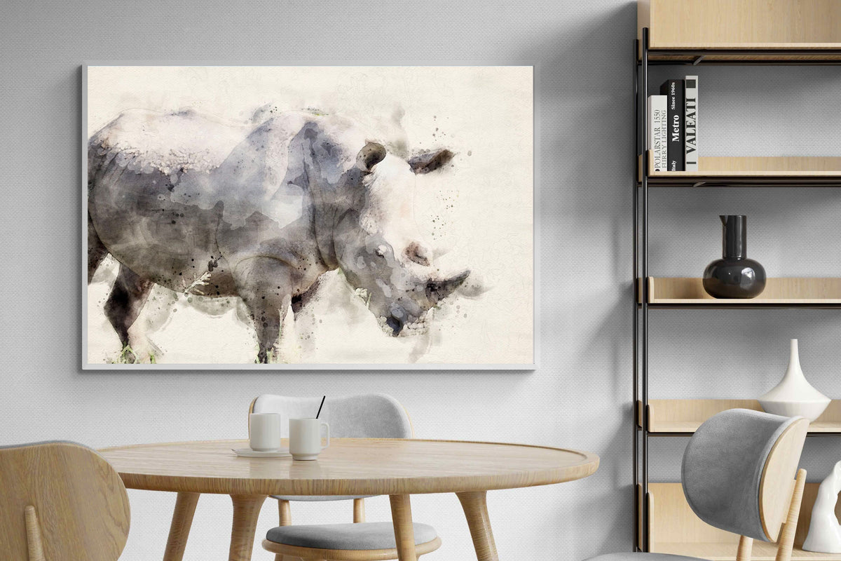 Pixalot ® Rhino Watercolour