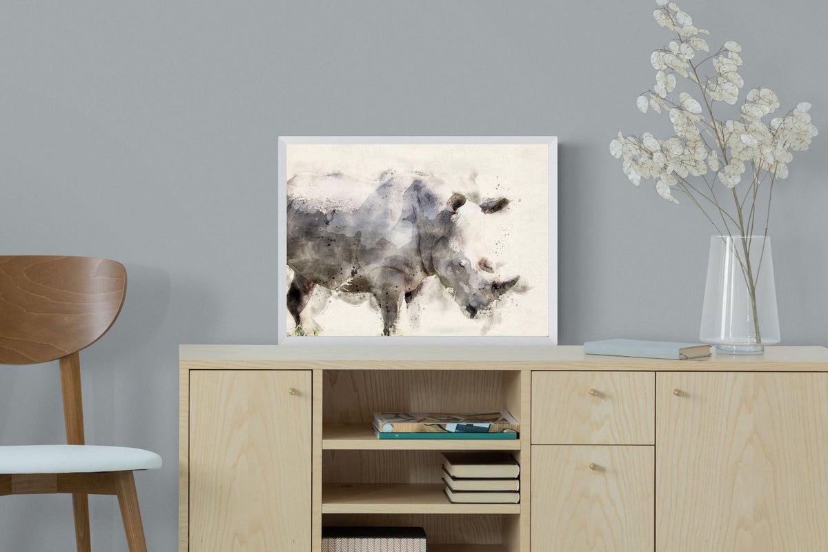 Pixalot ® Rhino Watercolour