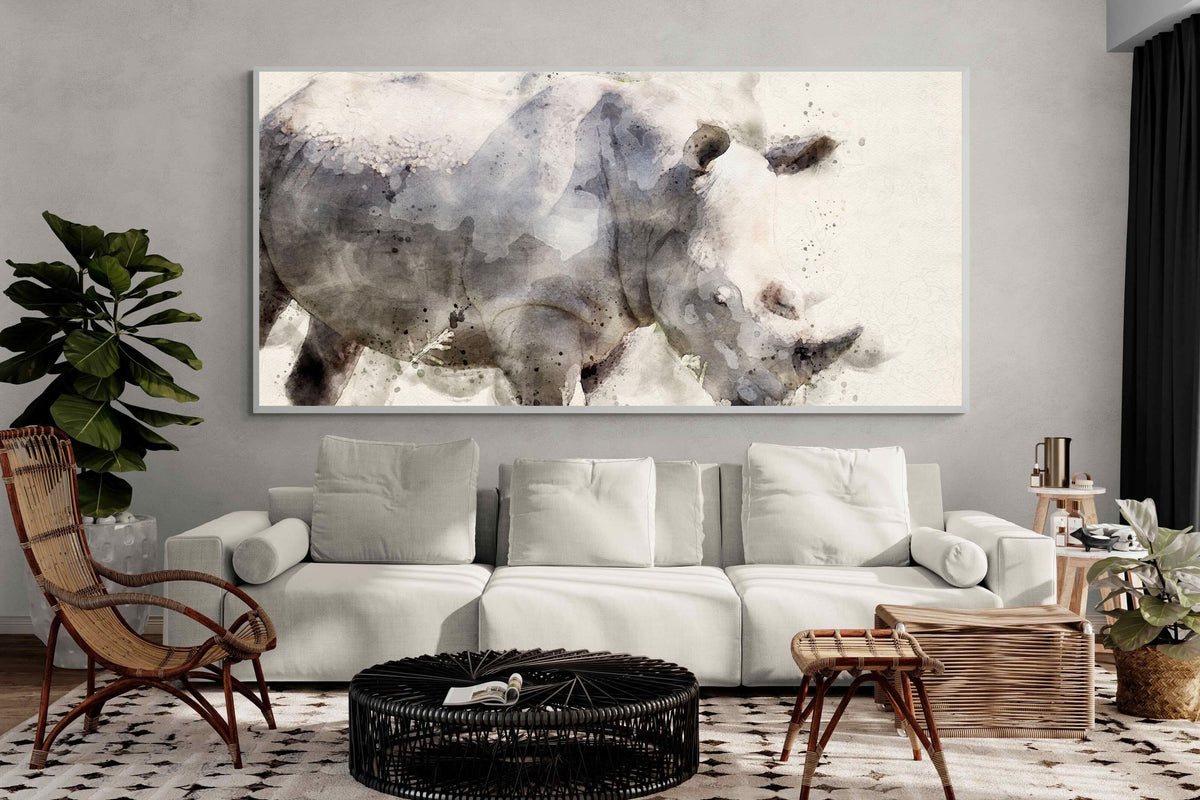 Pixalot ® Rhino Watercolour