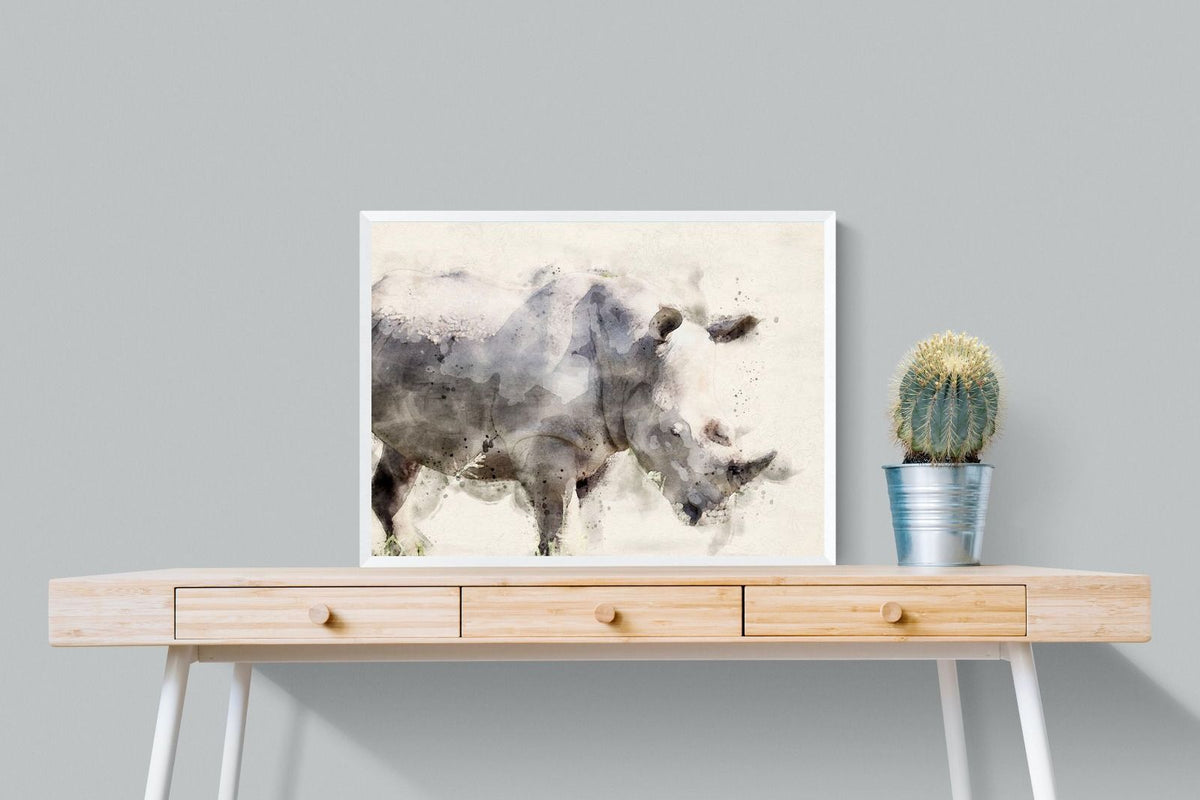 Pixalot ® Rhino Watercolour