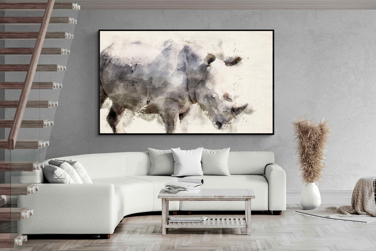Pixalot ® Rhino Watercolour