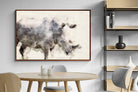 Pixalot ® Rhino Watercolour