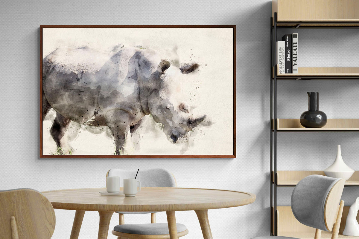 Pixalot ® Rhino Watercolour