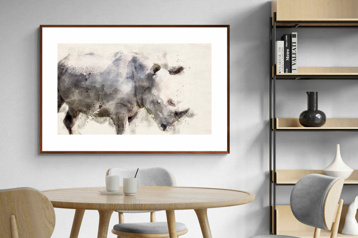 Pixalot ® Rhino Watercolour