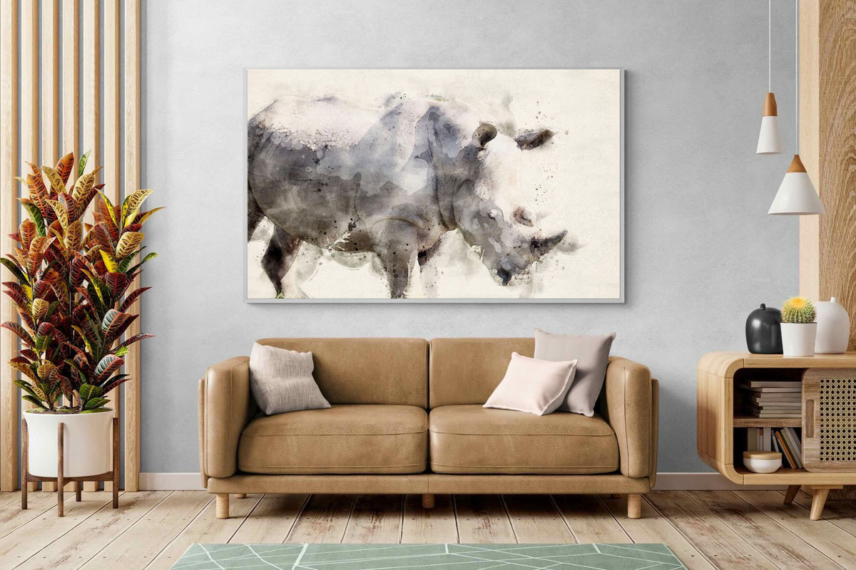 Pixalot ® Rhino Watercolour