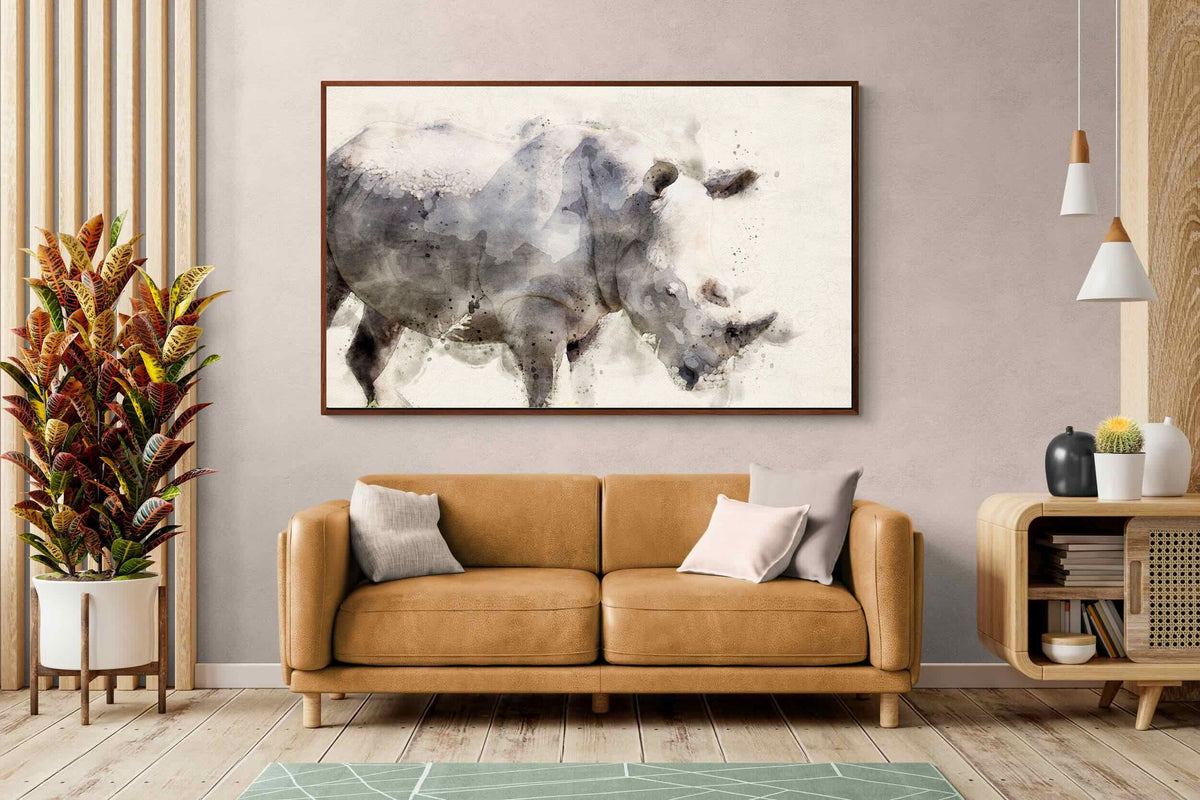 Pixalot ® Rhino Watercolour