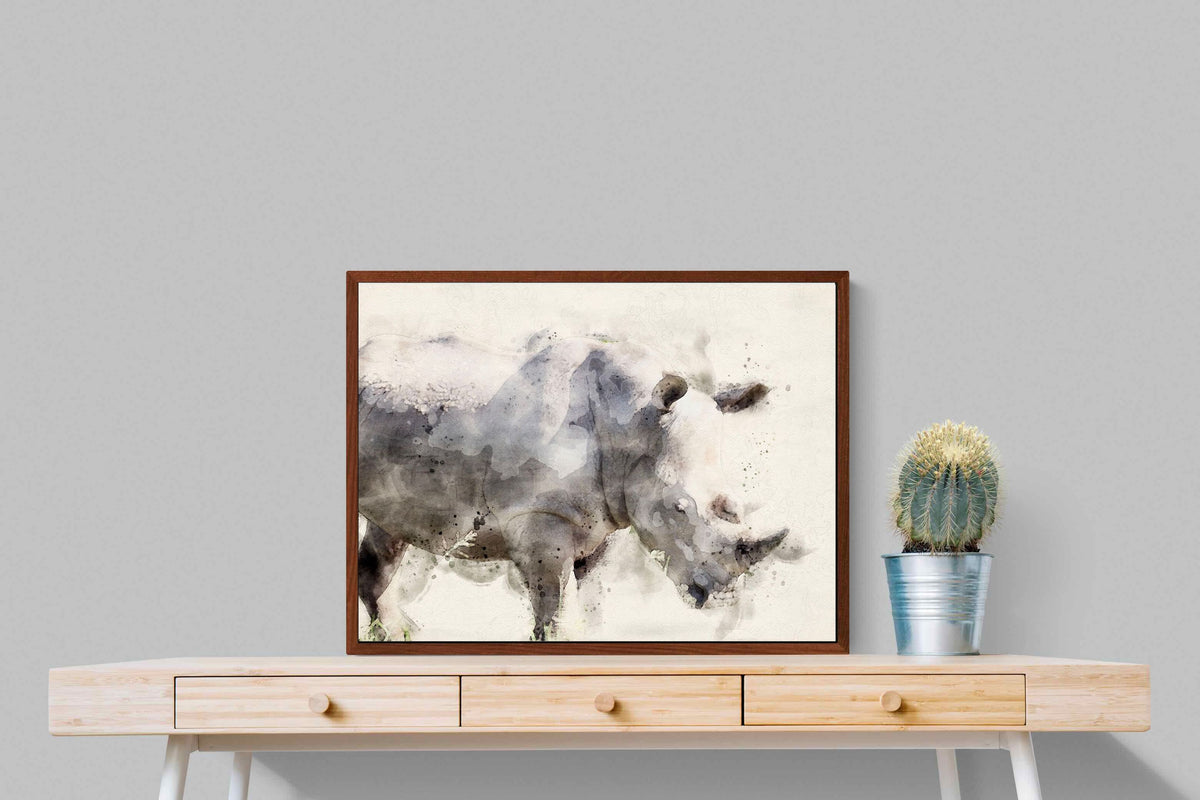 Pixalot ® Rhino Watercolour