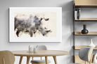 Pixalot ® Rhino Watercolour