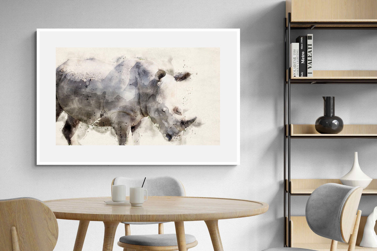 Pixalot ® Rhino Watercolour