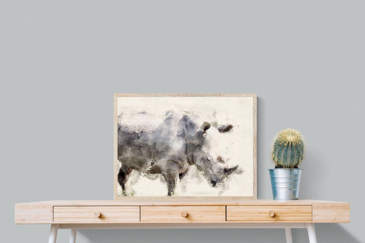 Pixalot ® Rhino Watercolour