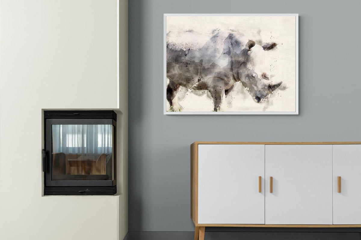Pixalot ® Rhino Watercolour