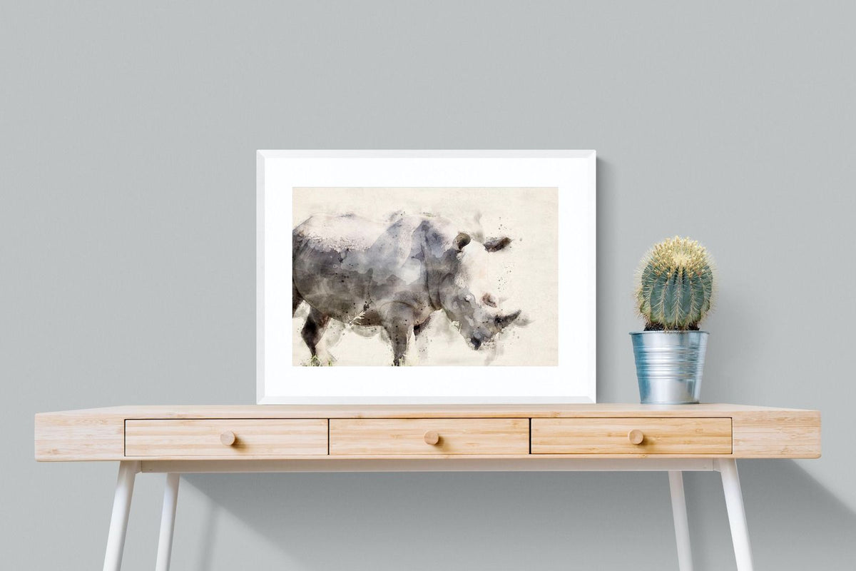 Pixalot ® Rhino Watercolour