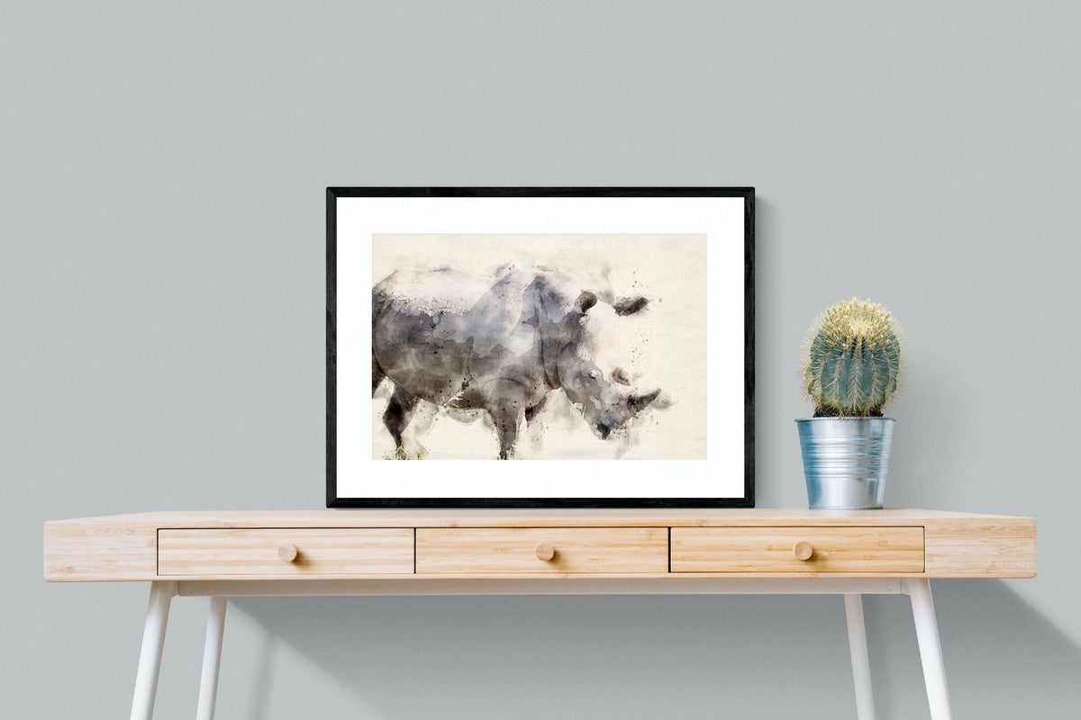 Pixalot ® Rhino Watercolour