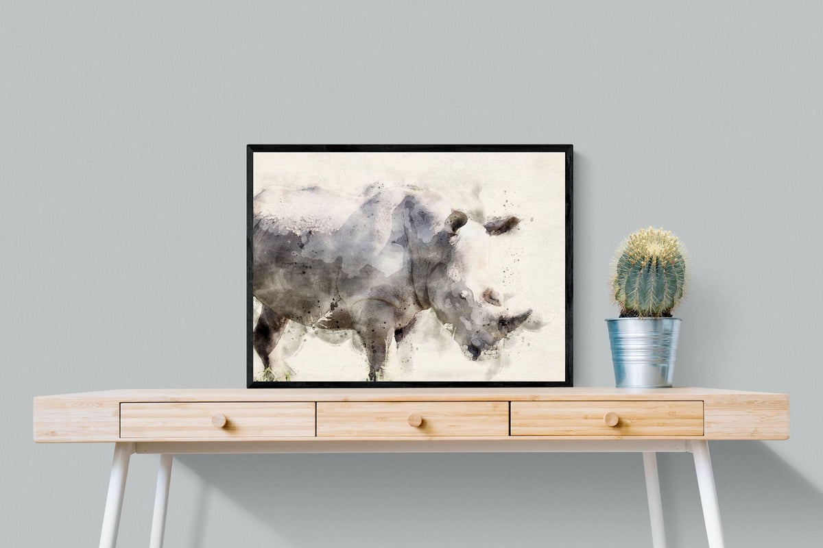 Pixalot ® Rhino Watercolour