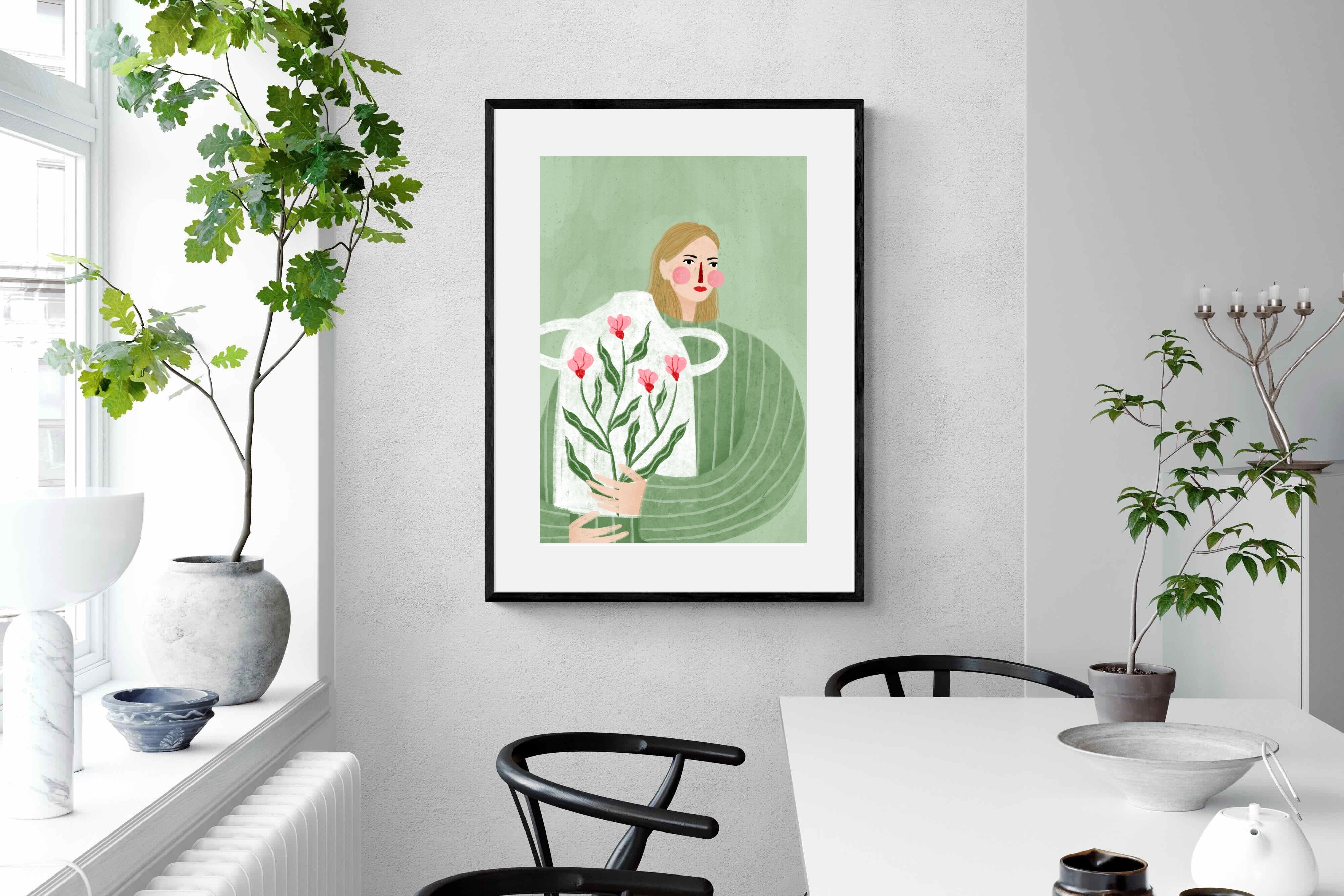 Pixalot ® Sage Flower Lady