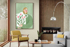 Pixalot ® Sage Flower Lady
