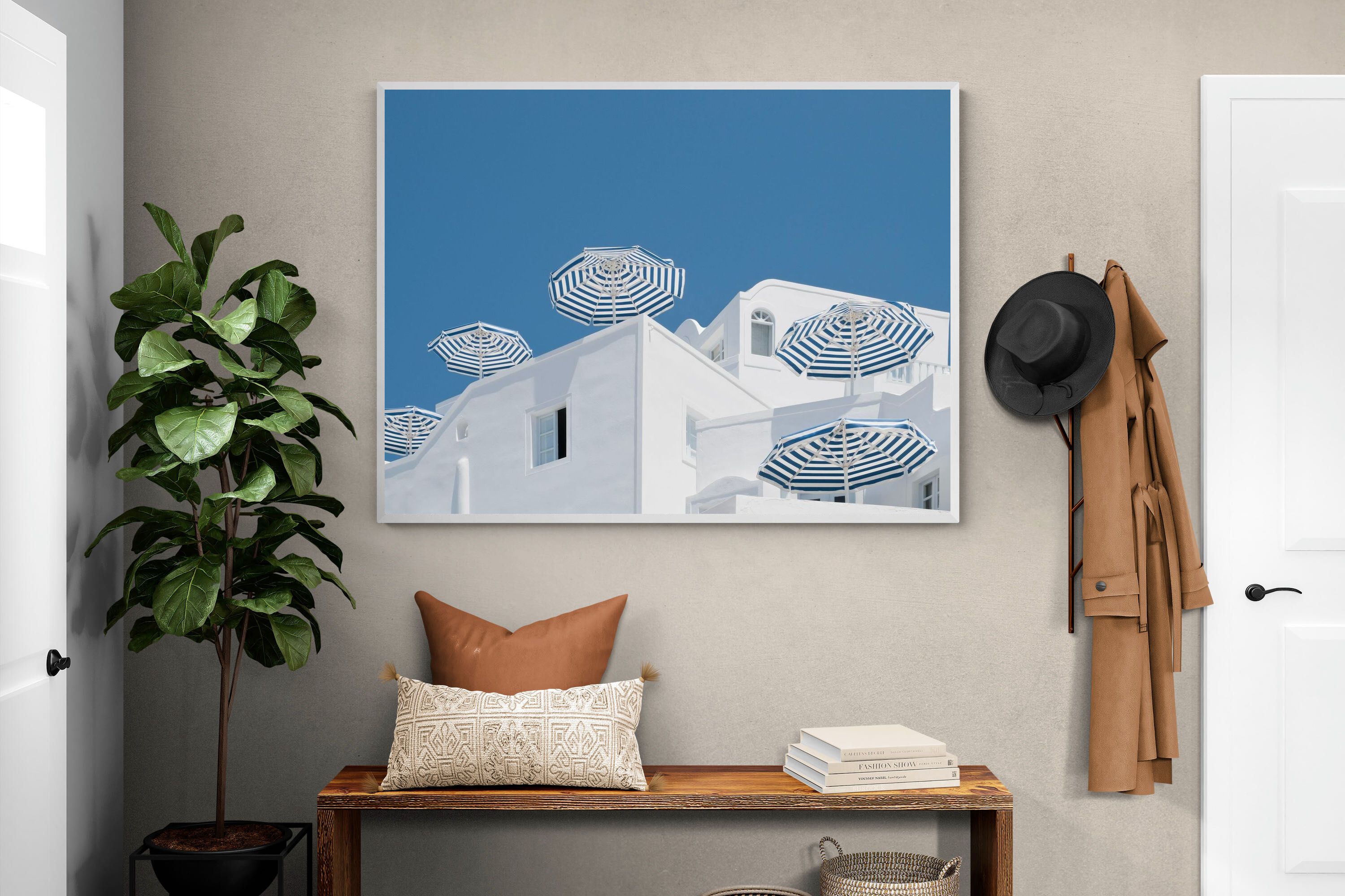 Pixalot ® Santorini Stripes