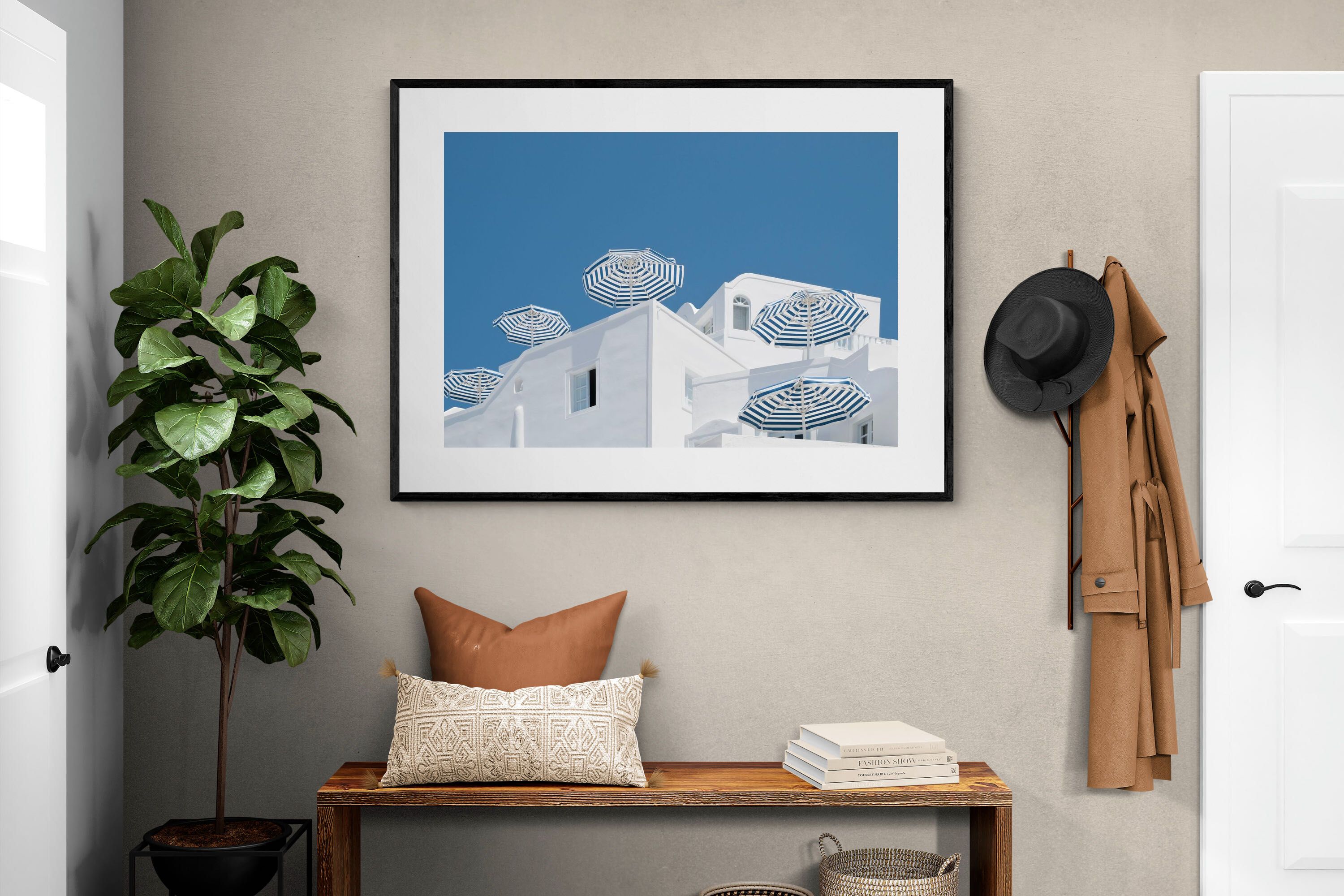 Pixalot ® Santorini Stripes
