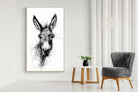 Pixalot Scribbly Donkey