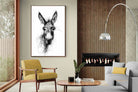 Pixalot Scribbly Donkey