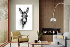 Pixalot Scribbly Donkey
