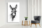 Pixalot Scribbly Donkey