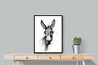 Pixalot Scribbly Donkey
