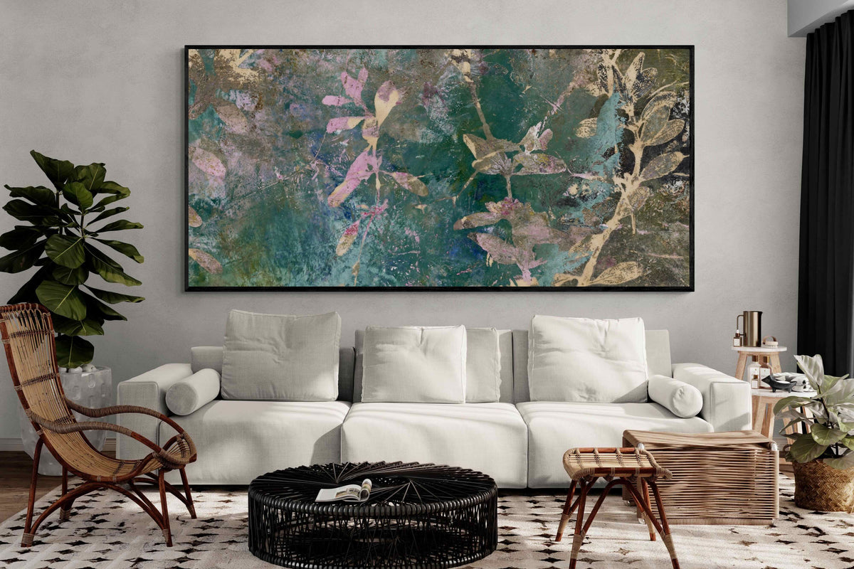 Pixalot ® Secret Abstract Garden