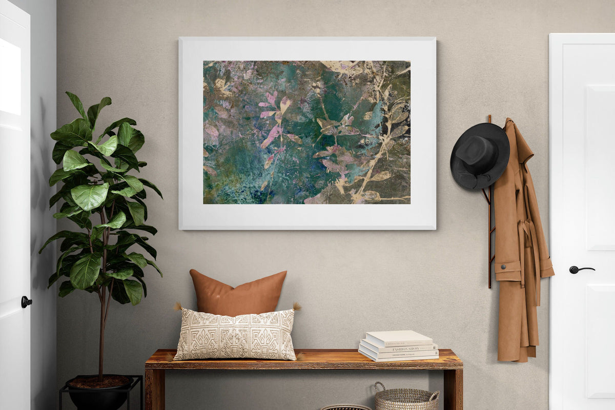 Pixalot ® Secret Abstract Garden