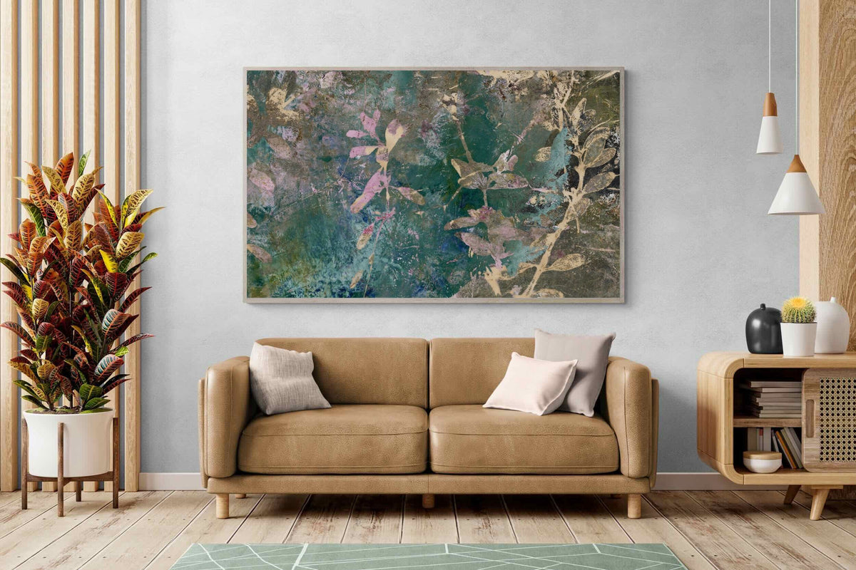 Pixalot ® Secret Abstract Garden