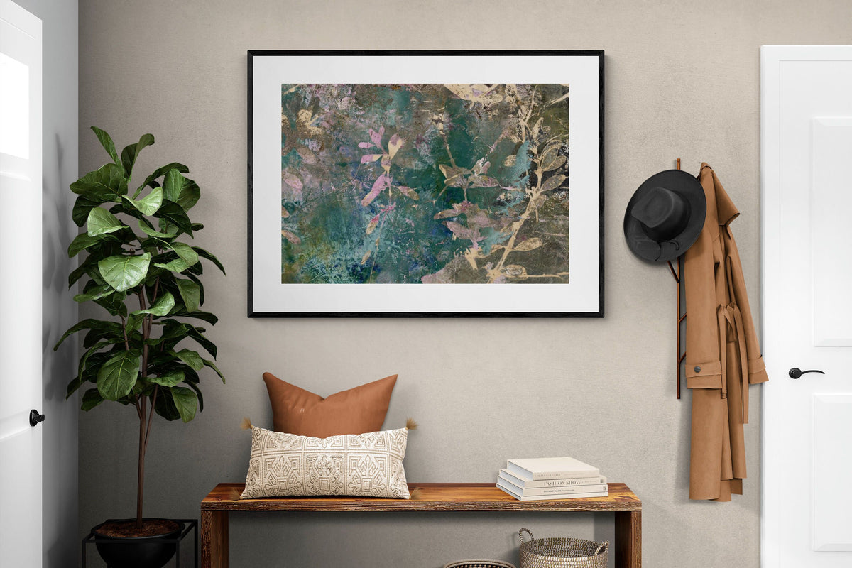 Pixalot ® Secret Abstract Garden