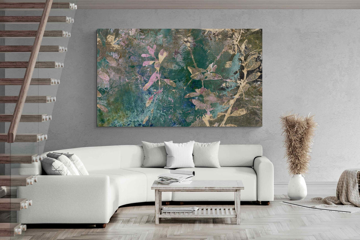 Pixalot ® Secret Abstract Garden