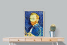 Pixalot ® Self Portrait as a Painter