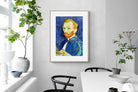 Pixalot ® Self Portrait as a Painter