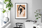 Pixalot ® Serene Desert Silhouette
