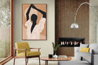 Pixalot ® Serene Desert Silhouette