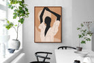 Pixalot ® Serene Desert Silhouette