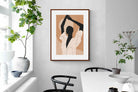 Pixalot ® Serene Desert Silhouette