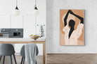Pixalot ® Serene Desert Silhouette